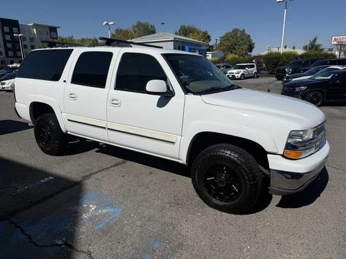 2006 Chevrolet Suburban 2500 LT