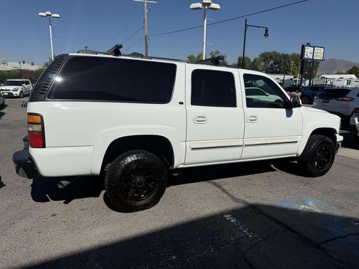 2006 Chevrolet Suburban 2500 LT