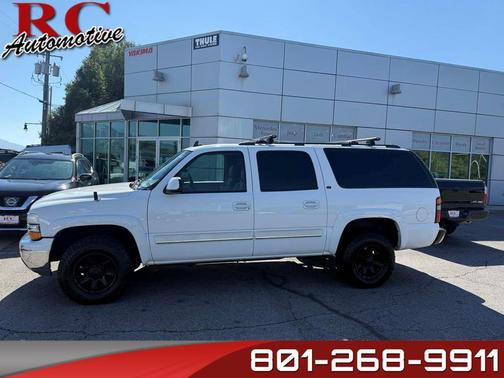 2006 Chevrolet Suburban 2500 LT