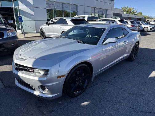 2010 Chevrolet Camaro 2SS