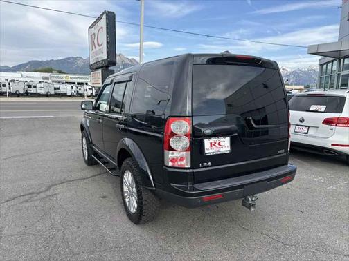2011 Land Rover LR4 Base