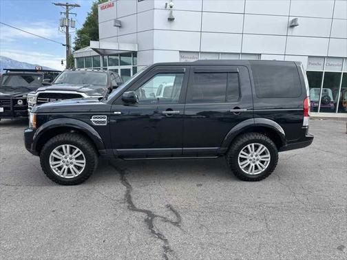 2011 Land Rover LR4 Base