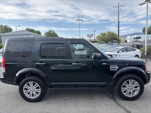 2011 Land Rover LR4 Base