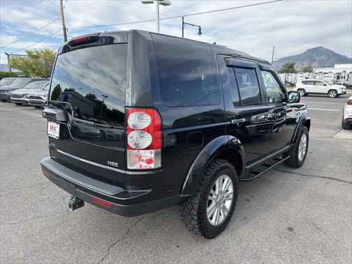 2011 Land Rover LR4 Base