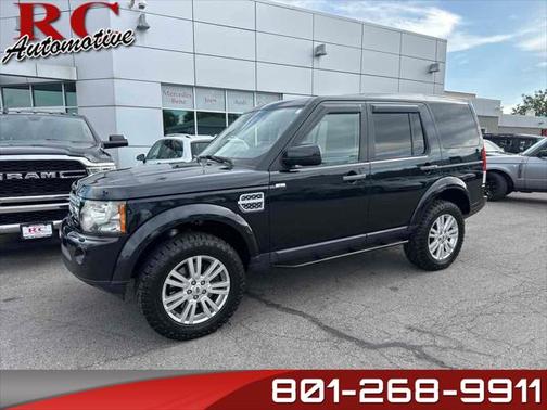 2011 Land Rover LR4 Base