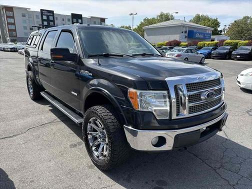 2012 Ford F-150 Lariat