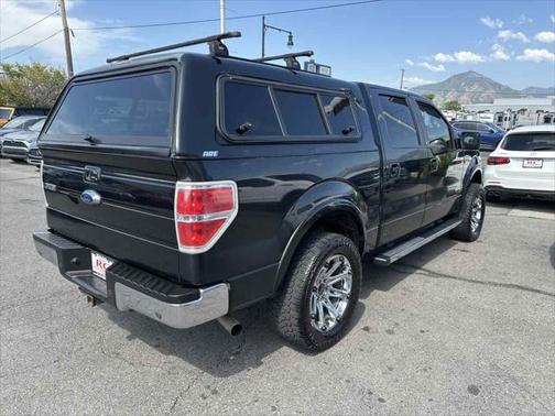 2012 Ford F-150 Lariat