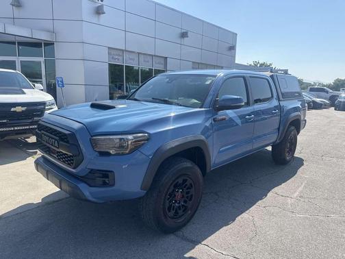 2018 Toyota Tacoma TRD Pro