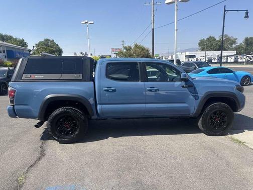 2018 Toyota Tacoma TRD Pro