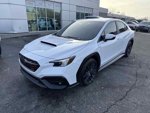 2025 Subaru WRX Premium