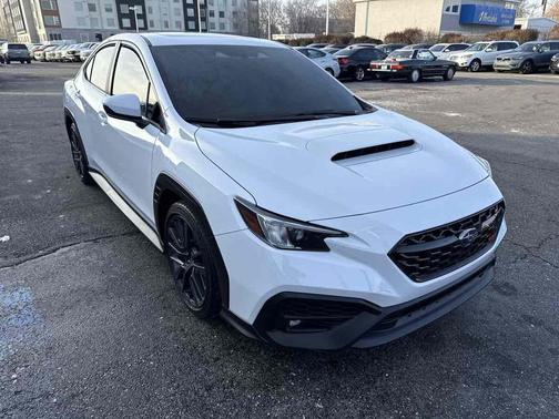 2025 Subaru WRX Premium