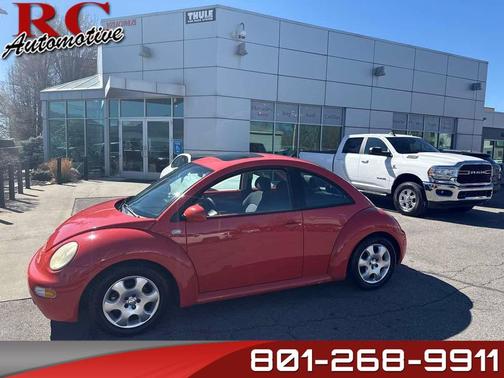 2003 Volkswagen New Beetle GLS 2.0L