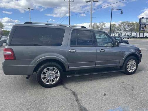 2012 Ford Expedition EL Limited