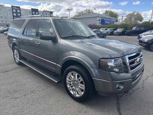 2012 Ford Expedition EL Limited