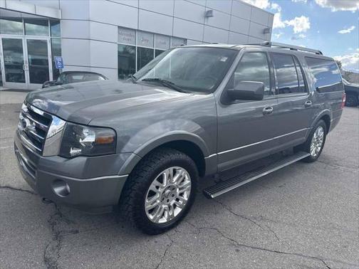 2012 Ford Expedition EL Limited