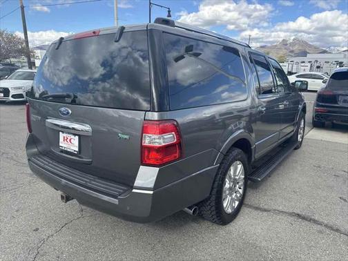 2012 Ford Expedition EL Limited