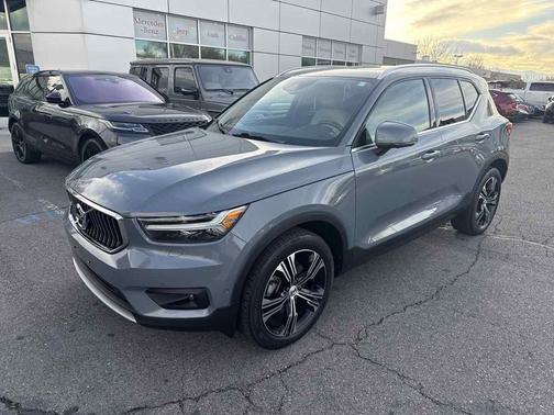 2020 Volvo XC40 T5 Inscription
