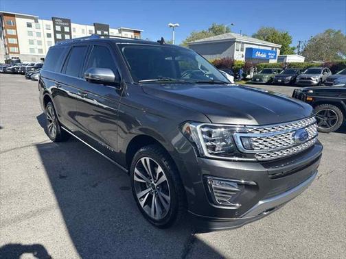 2021 Ford Expedition Max Platinum