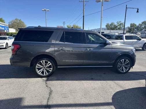 2021 Ford Expedition Max Platinum