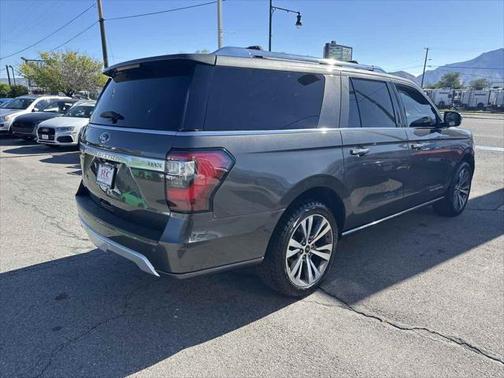 2021 Ford Expedition Max Platinum