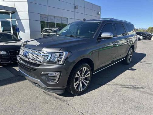 2021 Ford Expedition Max Platinum