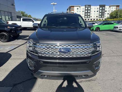 2021 Ford Expedition Max Platinum