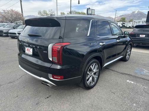 2020 Hyundai PALISADE SEL