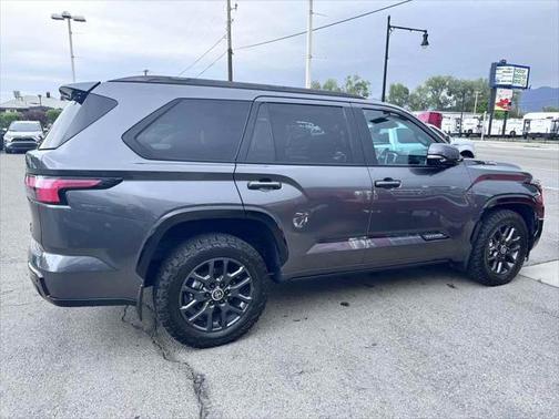 2024 Toyota Sequoia Platinum
