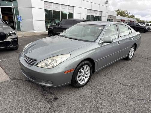 2002 Lexus ES 300 Base