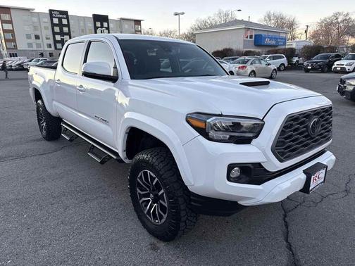 2023 Toyota Tacoma TRD Sport