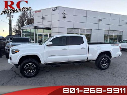 2023 Toyota Tacoma TRD Sport