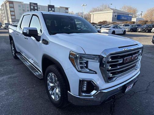 2020 GMC Sierra 1500 SLT
