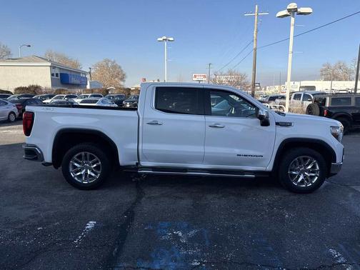 2020 GMC Sierra 1500 SLT