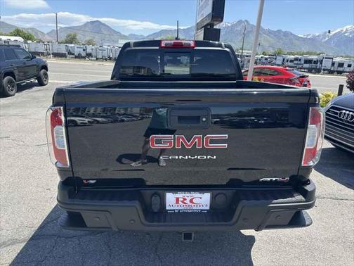 2022 GMC Canyon Base