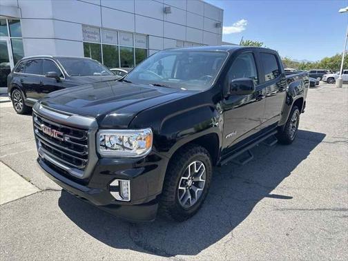 2022 GMC Canyon Base