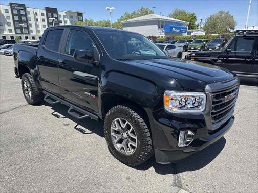 2022 GMC Canyon Base