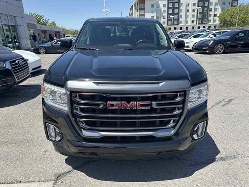 2022 GMC Canyon Base
