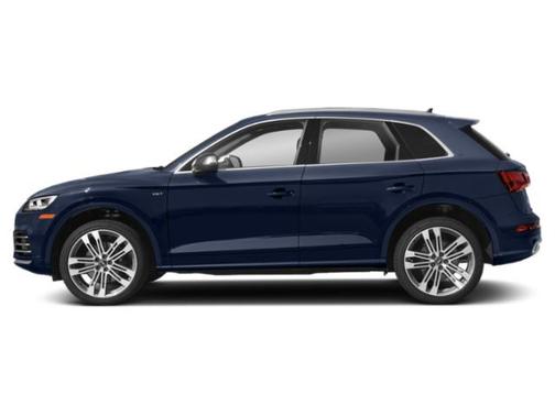 Navarra Blue Metallic 2018 Audi SQ5 3.0T Prestige