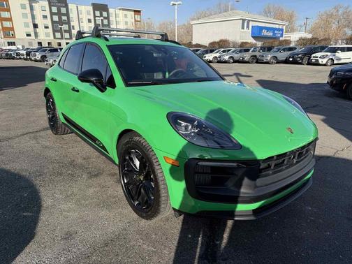 2023 Porsche Macan GTS