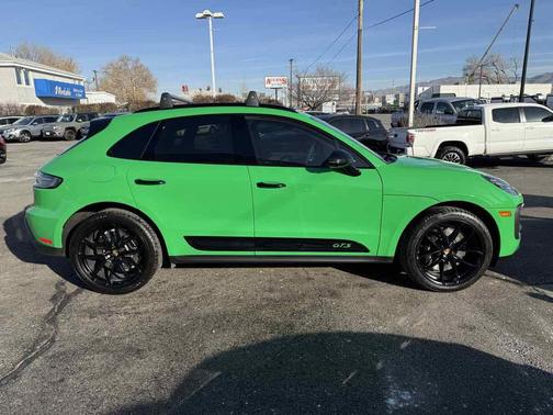 2023 Porsche Macan GTS