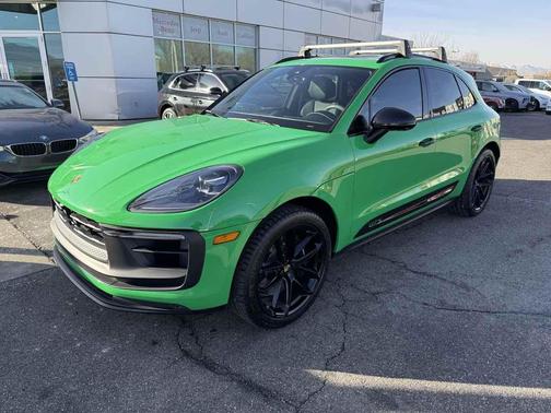 2023 Porsche Macan GTS