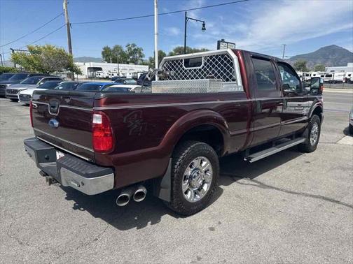 2016 Ford F-250 Lariat