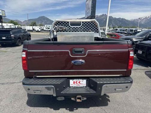 2016 Ford F-250 Lariat