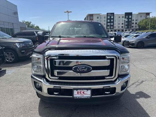 2016 Ford F-250 Lariat