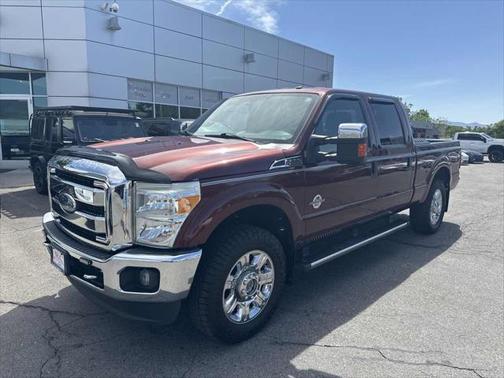 2016 Ford F-250 Lariat