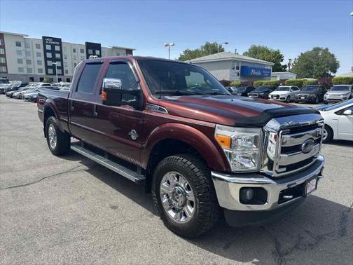 2016 Ford F-250 Lariat