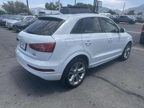 2018 Audi Q3 2.0T Sport Premium