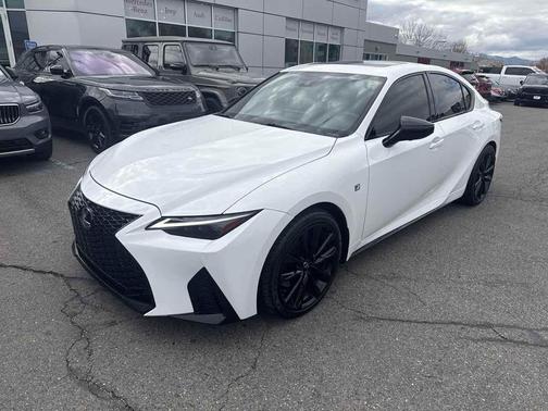 2023 Lexus IS 350 Base