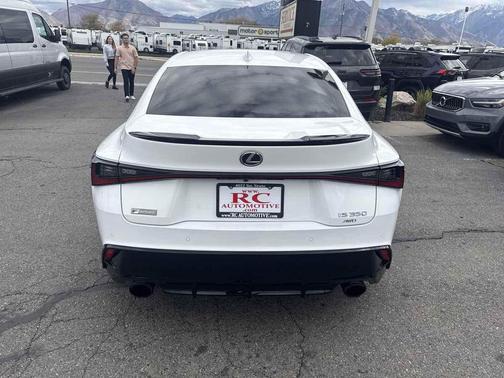 2023 Lexus IS 350 Base