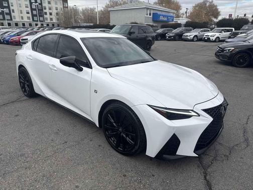 2023 Lexus IS 350 Base